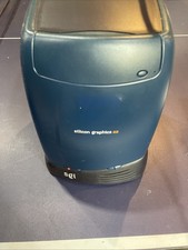 SGI Silicon Graphics O2 / 02 Vintage Computer. As Is. Orange Light But No Life picture
