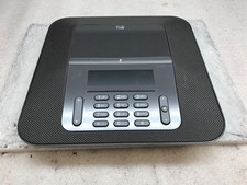 Cisco CP-8832-K9 IP Conference Phone NO Power Adapter- Tested picture