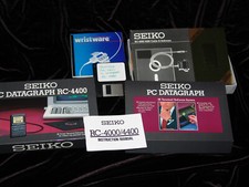 Seiko PC Datagraph RC-4400 - Vintage - Rare picture