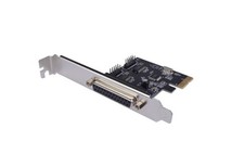 Newway EXW1P2S 1-Port LPT Parallel 2-Port RS-232 Multi I/O PCI Express Controlle picture
