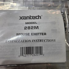 xantech 282M Mouse Emitter 19 Pack picture