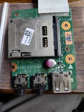 Lenovo IdealPad Z580 Genuine SD Card reader - DA0LZ3TH6F Rev: F picture