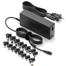 90W Universal Laptop Charger USB for Lenovo MacBook HP Dell Asus Acer Toshiba... picture