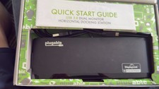 Plugable UD-6950PDH Docking Station picture