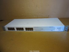 3Com 3C16479 Baseline 2816 Switch 16-Port RJ-45 Gigabit MDI-X INCL RACK MOUNTS picture
