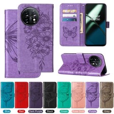 Flip Butterfly Wallet Cover Case For Motorola G Stylus G Play G73 G84 E20 G Edge picture