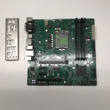 ASUS Prime Q270M-C Intel LGA1151 DDR4 Micro-ATX Motherboard w/ IO Shield picture