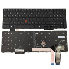 Genuine T16 Gen 4 P16s Gen 4 US Backlit Keyboard for ThinkPad L16 Gen 2 Gen 3 picture