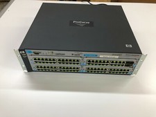 J8770A HP ProCurve 4204vl Switch (*) picture