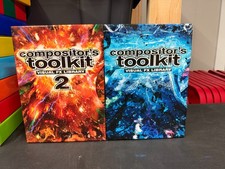 Digital Juice Compositor's Toolkit Visual FX Library Volumes 1 & 2 Software Lot picture