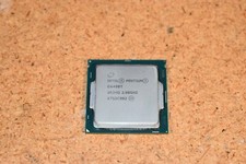Intel Pentium G4400T Dual-Core CPU 3M Cache 2.9GHz 35W Processor SR2HQ LGA 1151 picture