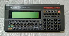SHARP Computer PC-E200 Poketcomputer without Battery Japan picture