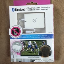 Aluratek Bluetooth Universal Audio Transmitter For Audio Devices ABT01F picture
