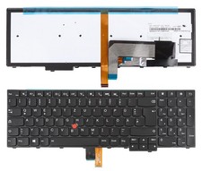 Keyboard Lenovo IBM Thinkpad Edge E531 E540 W540 T540P Backlit picture