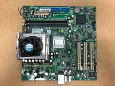 HP Designjet 4000/4500 Main PCA Formatter Q1273-60250 and HDD Q1273-60751 picture