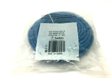 Belkin A3L791B50-BLU-S Snagless Patch Cable 50ft Length RJ45 picture