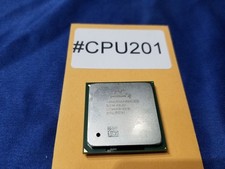 Intel® Pentium® 4 SL5VH 1.60GHz Socket 478 256KB Cache CPU picture