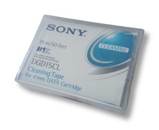 Sony DGD15CL Cleaning Cartridge picture
