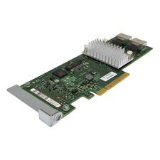 Fujitsu LSI SAS2008 D2607-A21 GS1 2-Port 6G SAS PCIe x8 SAS RAID Controller LP picture