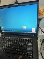 Lenovo ThinkPad W500 picture