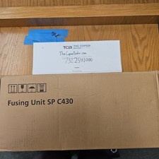 Fusing Unit Fuser for Ricoh SP C430 Series Printer, MPN 406666 picture