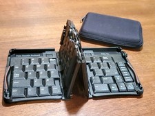 Original Palm Portable Keyboard With Case P10713U Excellent Condition C15 picture