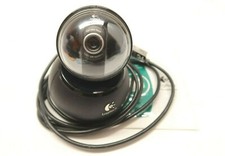 GENUINE Logitech V-UCC22 Carl Zeiss Tessar 2.0/3.7 2MP Autofocus USB Webcam picture