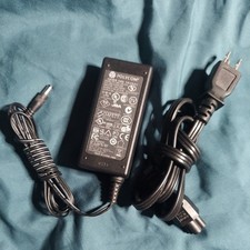 Polycom AC Power Adapter Charger 24V 0.5A Black SPS-12A-015 1465-42340-002  picture