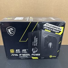 MSI - MAG A750GL PCIE 5 750W Power Supply picture
