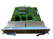 J9534A I HPE 24-Port GIG-T PoE+ V2 ZL Module 5064-2002 picture