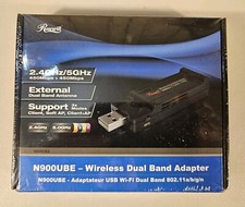 Rosewill N900UBE Wireless Dual Band Adapter Sealed New picture