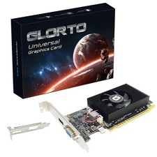 GeForce GT 610 2G DDR3 Low Profile Graphics Card, PCI Express 1.1 x16, picture