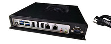 New Actineon Wiisper 10HM Network Interface Digital Signage Media Server w/PSU picture