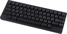 PFU PD-KB800BN HHKB Professional HYBRID Keyboard Blank Keytop Black picture