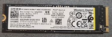 WD PC SN810 512GB NVMe M.2 SSD PCIe Gen4 SDCPNRY-512G-1012 Tested Good 93% picture