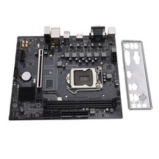 B460M-K PRO Computer Motherboard Dual DDR4 Slots LGA 1200 Socket Mainboard DBZI picture