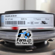 1PCS Brand New Ebmpapst R3G400-AC30-61 M3G084-FA 230V 380W Cooling Fan Fast Ship picture