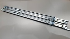 Dell PowerEdge R320 R330 R420 R430 R620 R630 Server Rails Kit 0K1X36 0M13G0 picture