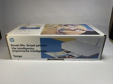 HP Tango Smart Home Wireless Inkjet All-in-One Printer - White (3DP64A#B1H) picture