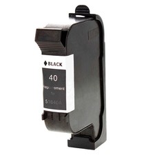 MO Brand Inkjet Black Part# 40, 51640A picture