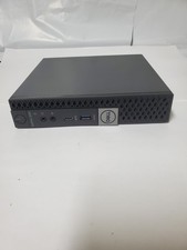 Lot Of 10 Pcs Dell Optiplex 5060 Micro Intel Core  i7-8700T 8GB RAM/No SSD picture