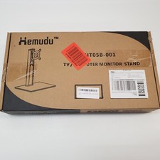 Original Hemudu HT05B-001 TV/Computer Monitor Stand picture