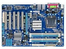 For GIGABYTE P45T-ES3G motherboard P45 LGA775 4*DDR3 16G ATX Tested ok picture
