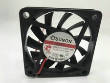 ADDA AD0612HB-A72GL DC12V 0.23A 6025 3-wire cooling fan picture
