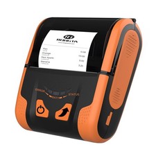 Portable 80mm POS Printer, Mobile Thermal Receipts Printer, USB&Bluetooth Connec picture