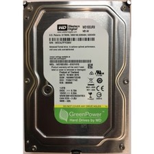 WD10EURX-61UY4Y0 - Western Digital 1TB 5400 RPM SATA 3.5