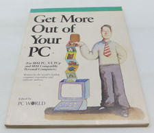 GET MORE OUT OF YOUR PC for IBM PC, XT, PCjr & IBM Compatible Computers 1984 PB picture