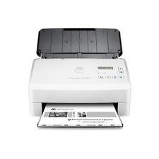 HP ScanJet Enterprise Flow 7000 s3 Sheet-feed Scanner L2757A WIFI Limited Stock picture