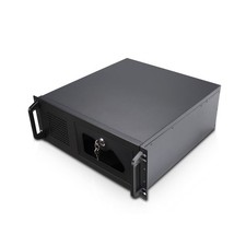 Rosewill 4U Server Chassis Rackmount Case 7 x 3.5 Bays, 2 x 5.25 Devices... picture