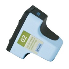 MO Brand Inkjet Cyan Part# 02, C8774WN picture